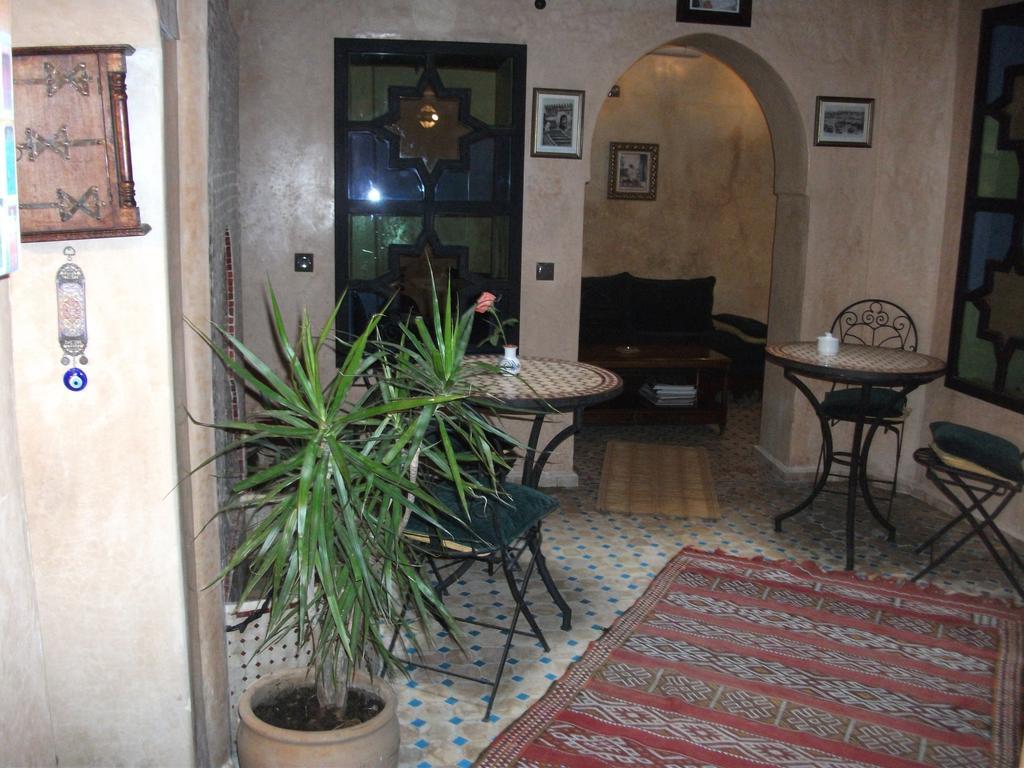 Hotel Dar Bargach Tánger Exterior foto