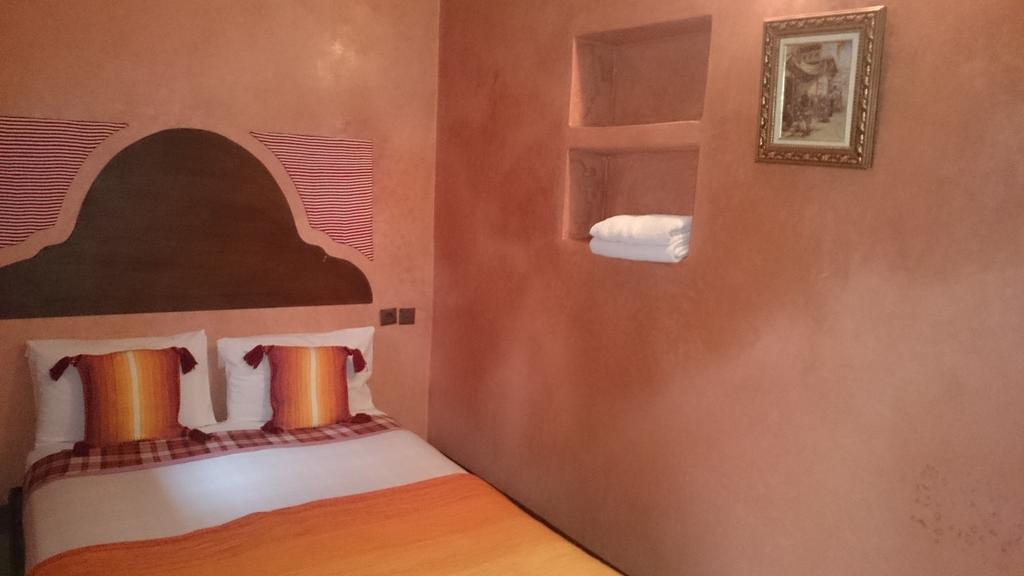 Hotel Dar Bargach Tánger Habitación foto