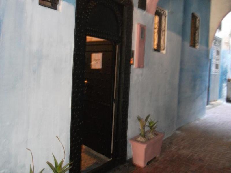 Hotel Dar Bargach Tánger Exterior foto