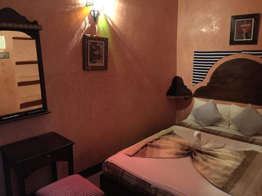 Hotel Dar Bargach Tánger Habitación foto