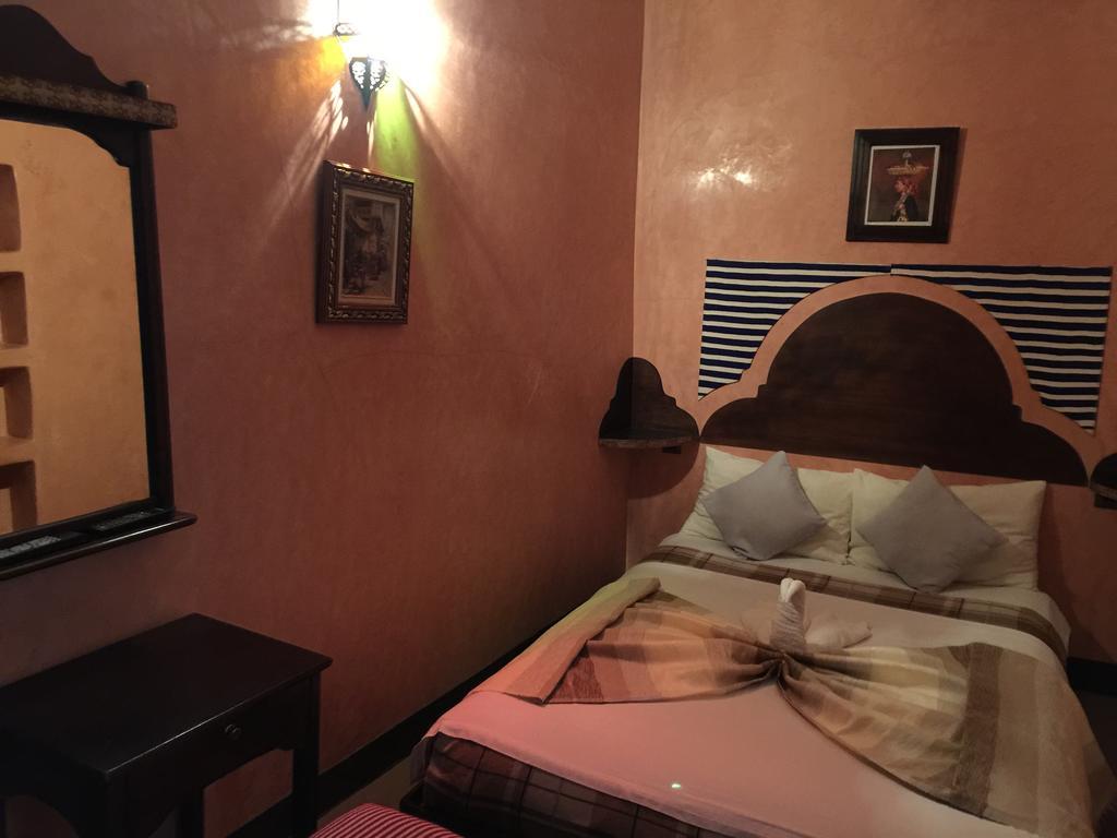 Hotel Dar Bargach Tánger Habitación foto