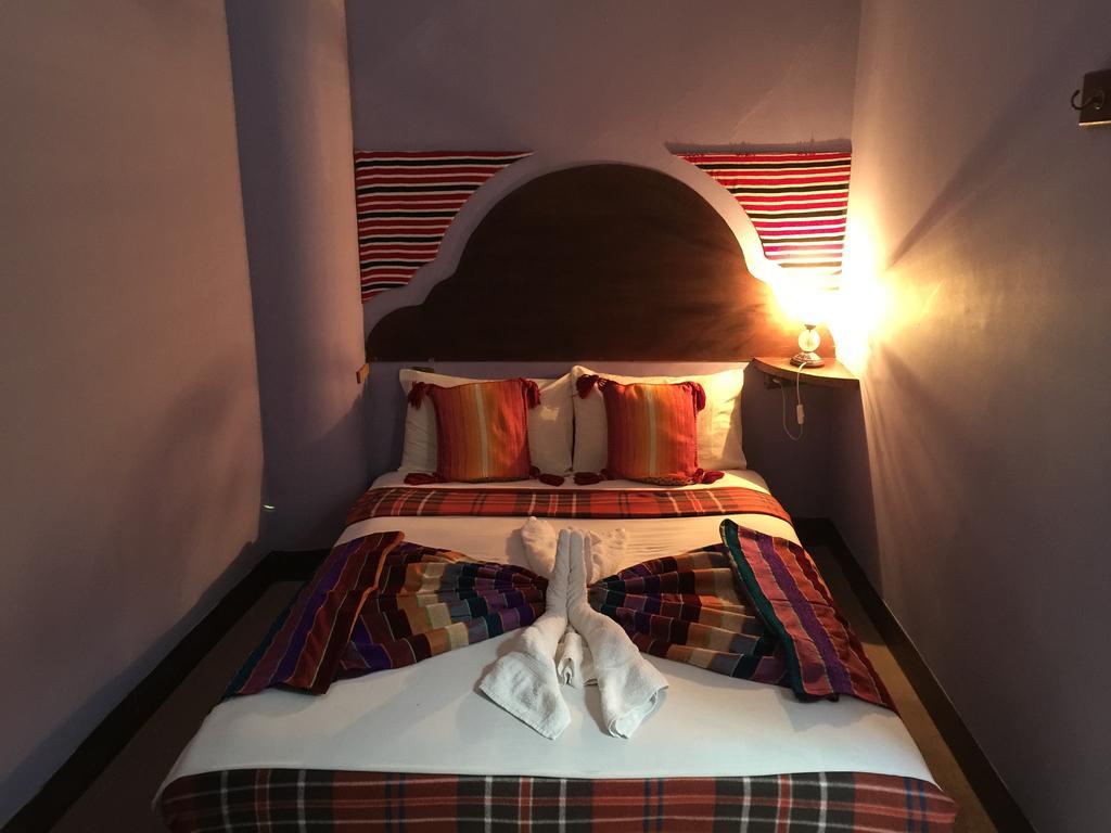 Hotel Dar Bargach Tánger Habitación foto