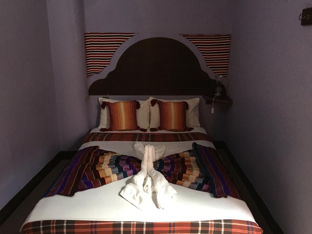 Hotel Dar Bargach Tánger Habitación foto