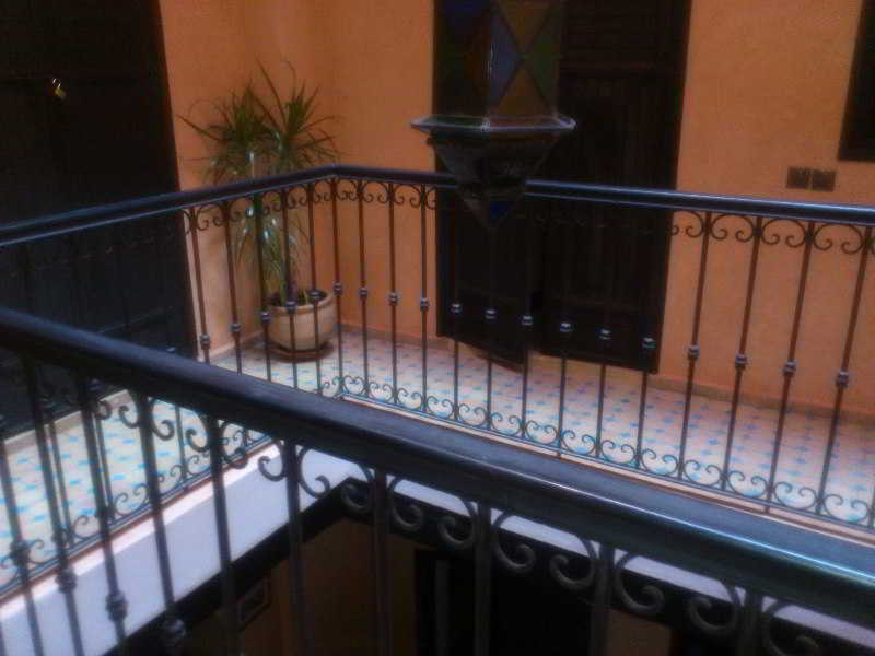 Hotel Dar Bargach Tánger Exterior foto